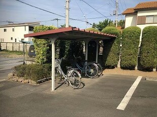 メゾン藍（深谷市田所町）の物件外観写真